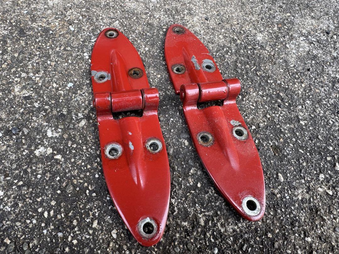 ランドクルーザー40 ランクル40 ウインカー&ボンネットヒンジセット　専用出品