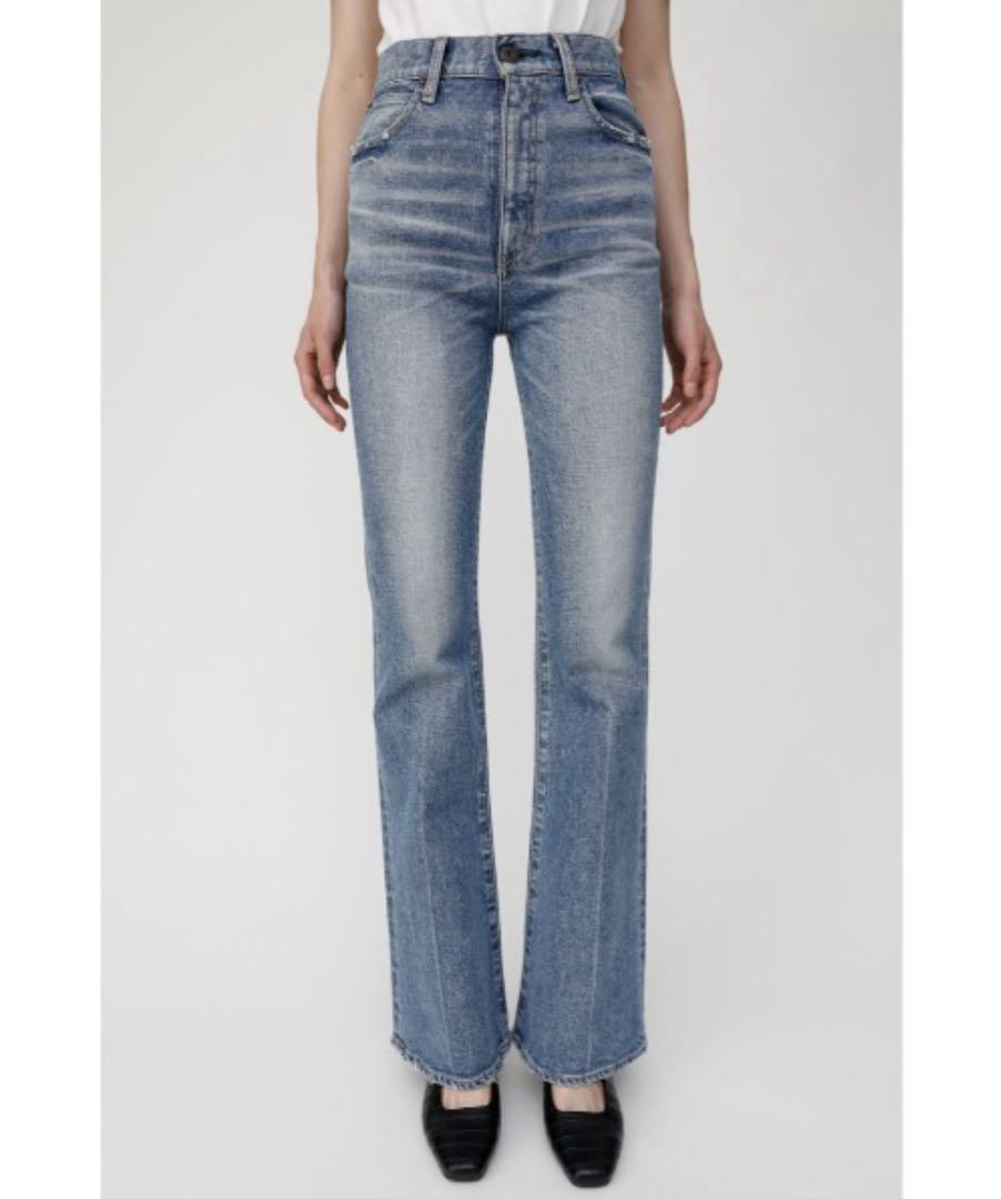 moussy MVS FLAIR 24inch フレアデニム