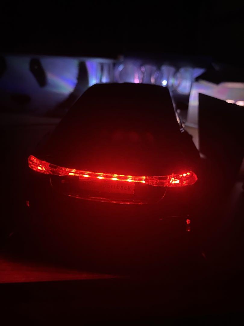 Audi RS7 Sportback 1:18 ミニカー