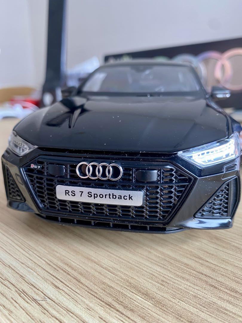 Audi RS7 Sportback 1:18 ミニカー