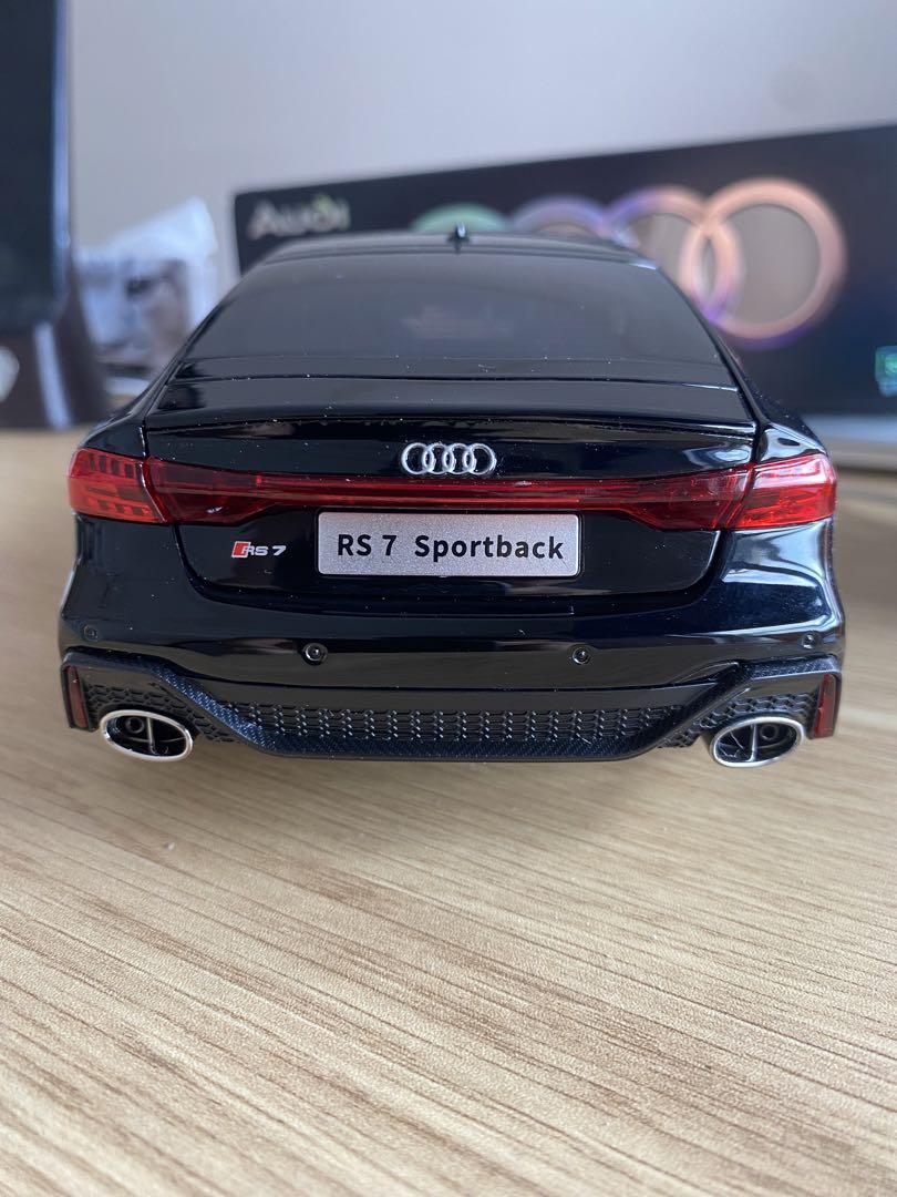 Audi RS7 Sportback 1:18 ミニカー