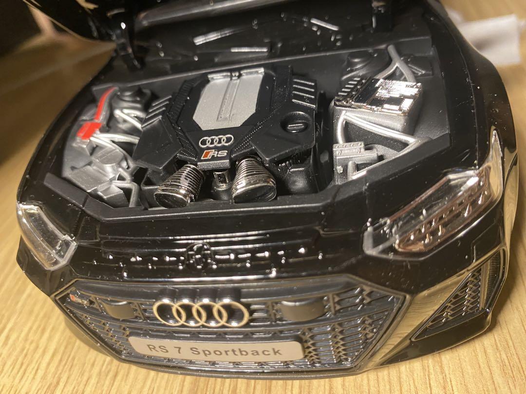 Audi RS7 Sportback 1:18 ミニカー