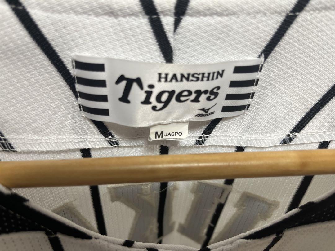 Tigers ユニフォーム 藤川球児　22 M 阪神　レプユニ