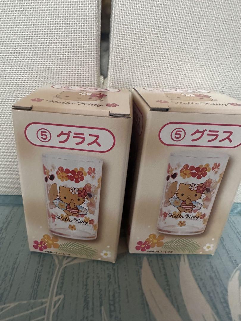 サンリオくじ　キティ　ラストワン