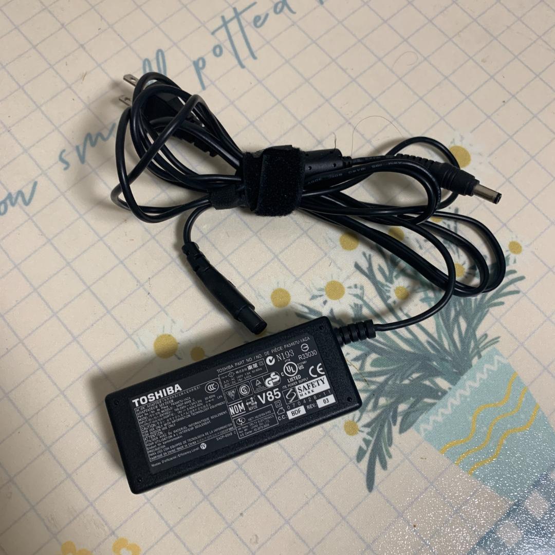 T02C【美品】東芝 薄型Core-i3第7世代/16GB/SSD512GB 6
