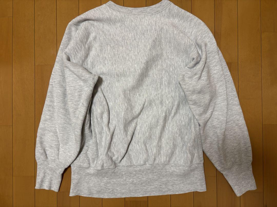 90s Champion リバースウィーブ usa製 目あり