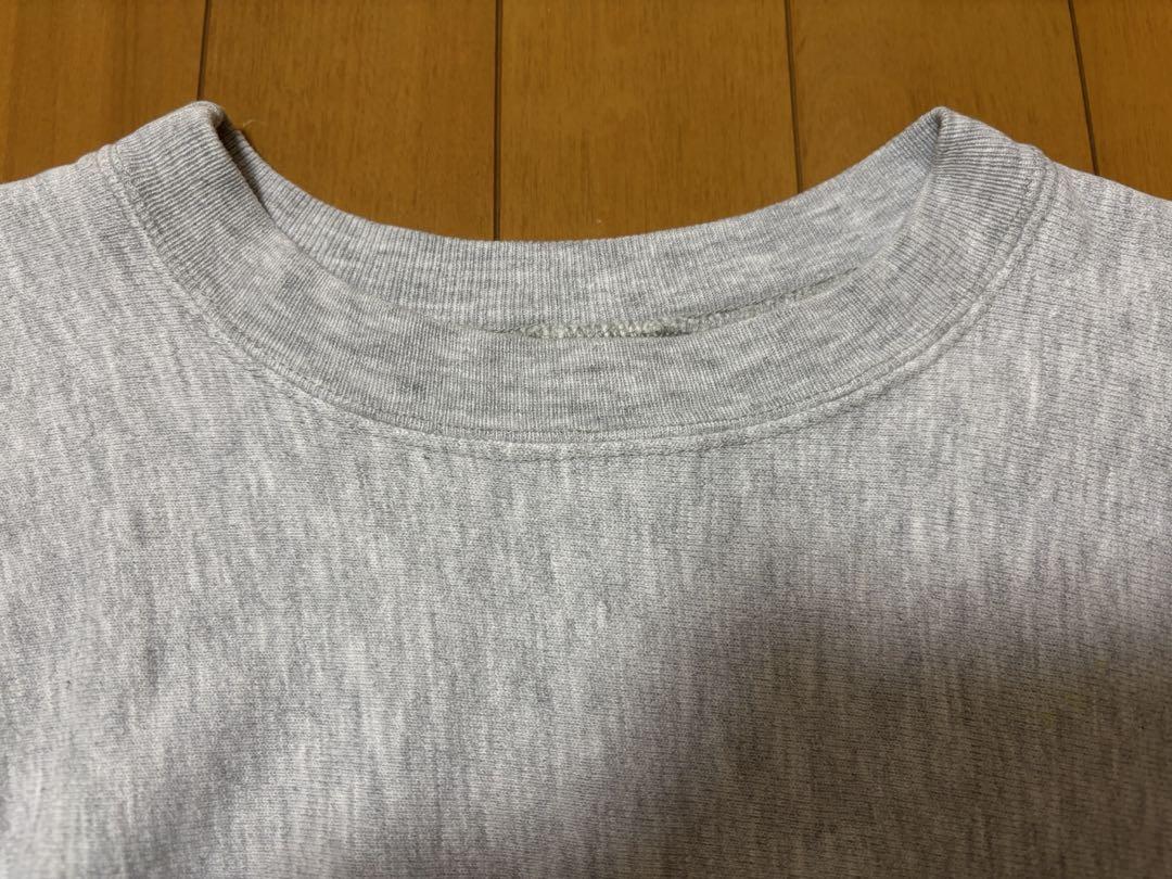 90s Champion リバースウィーブ usa製 目あり
