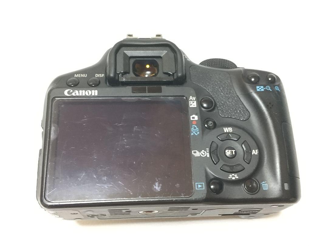 Canon EOS Kiss X3 デジタル一眼レフ