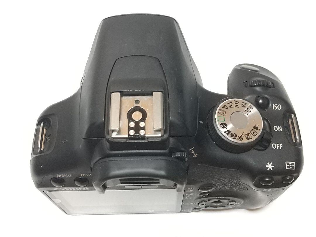 Canon EOS Kiss X3 デジタル一眼レフ