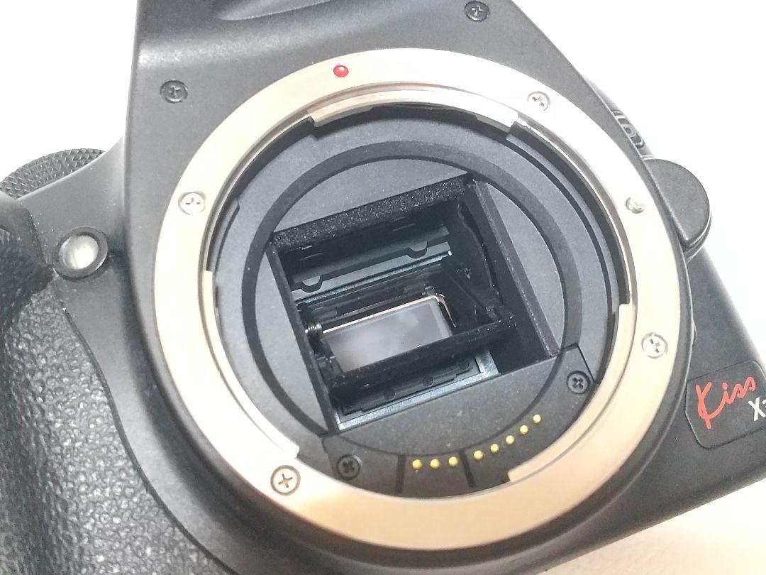 Canon EOS Kiss X3 デジタル一眼レフ