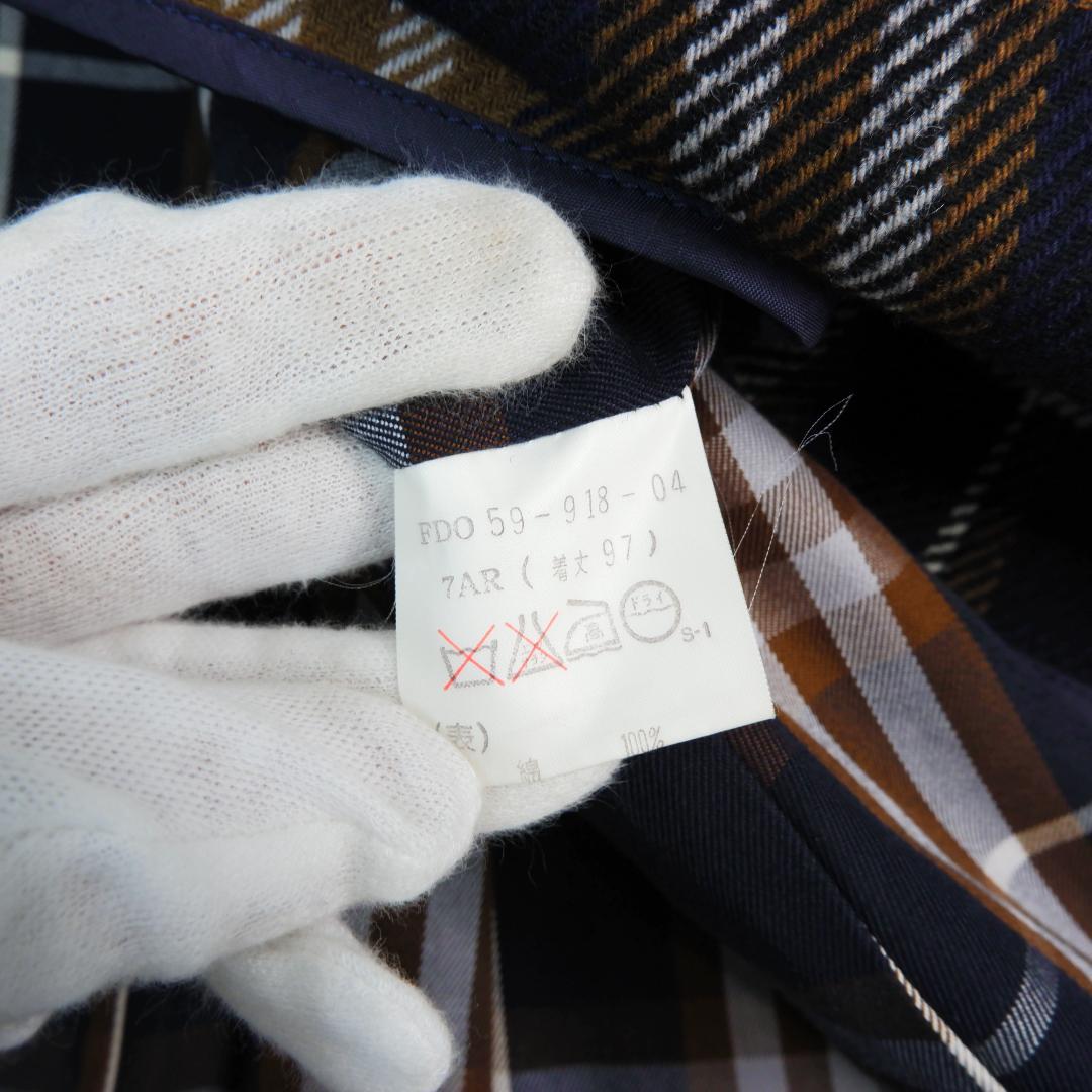 安い在庫 バーバリーズ チェック ライナー コート 7AR XL バーバリー 61204 8AHks-m16774631500 品質保証人気