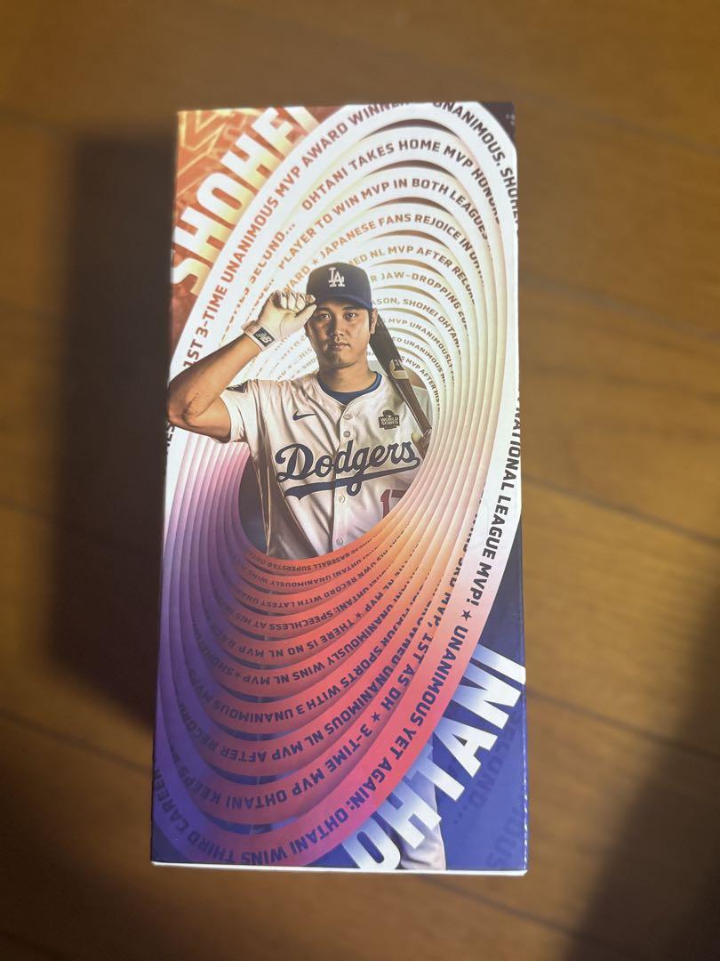 大谷翔平 ボブルヘッド フィギュア