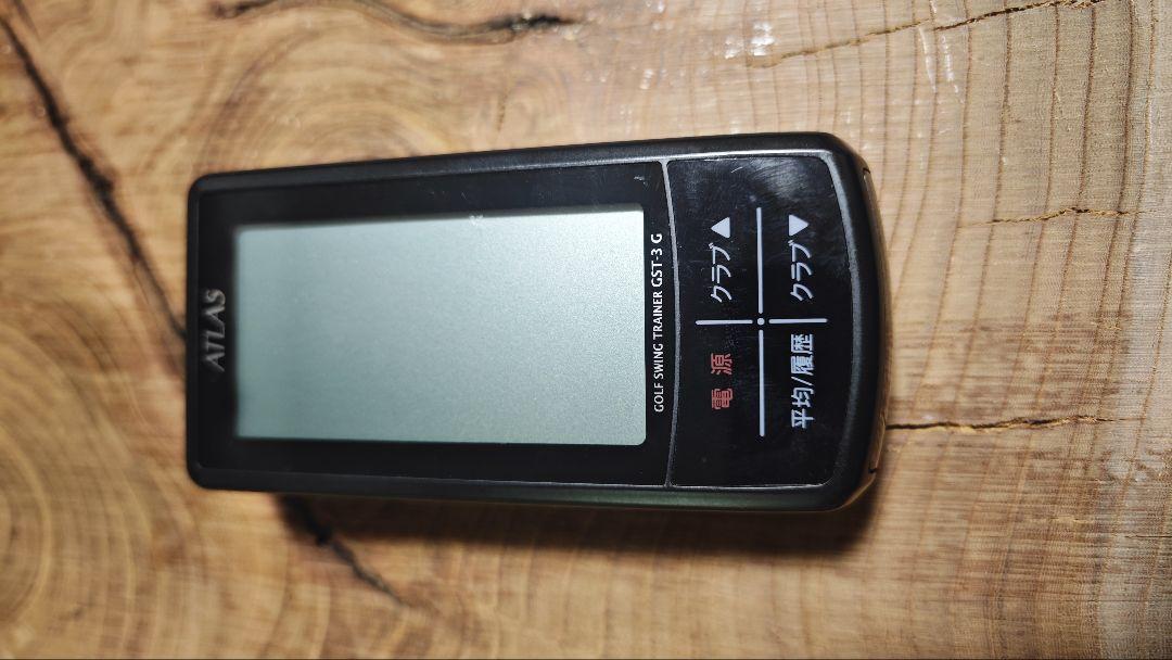 ATLAS GST-3 G ゴルフ用デジタル測定器