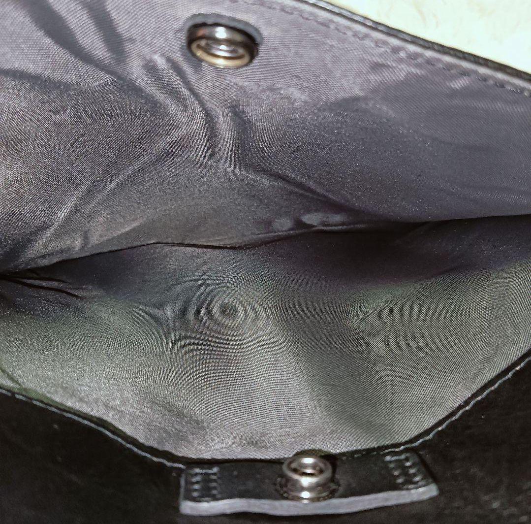 【美品】ポーター アメイズ ショルダーバッグ ブラック 黒 レザー 【美品】ポーター アメイズ ショルダーバッグ ブラック 黒 レザー