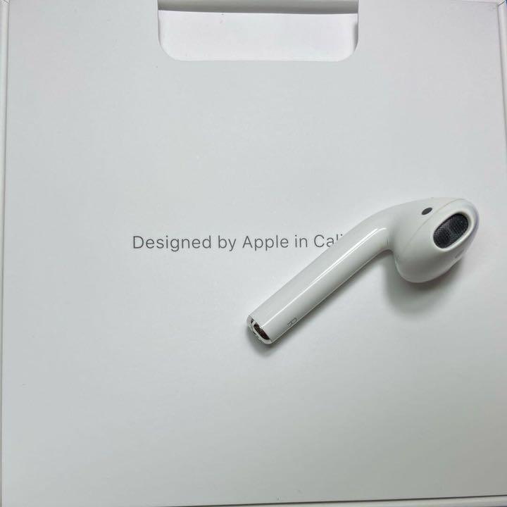 限定SALE人気 エアーポッズ 右耳のみ R片耳 Apple lE4MK-m16775643869 第二世代 AirPods 第2世代 最安値安い