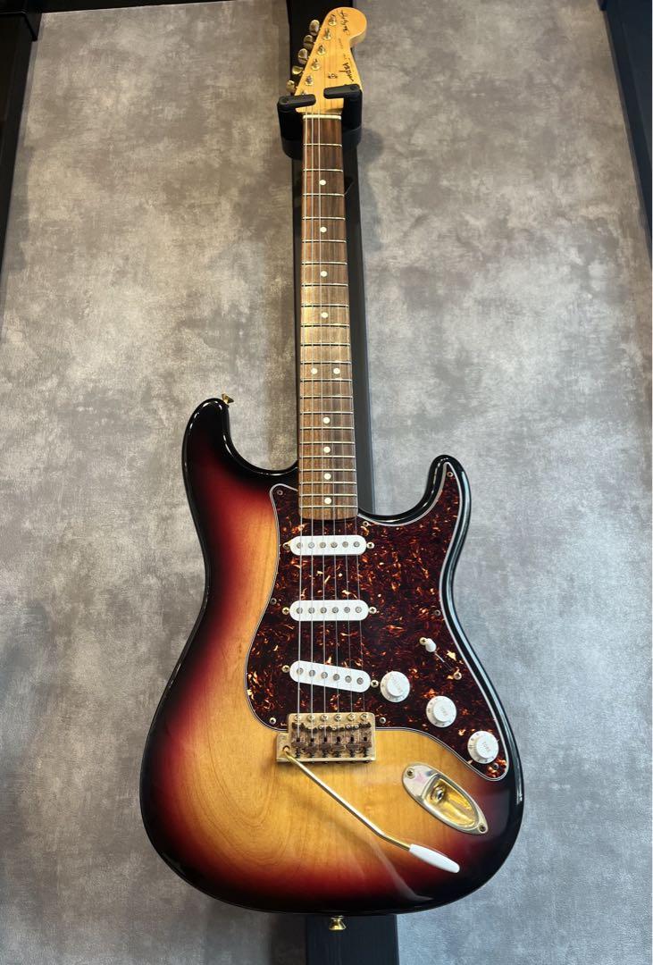 ギター Fender Stevie ray vaughan Stratocaster