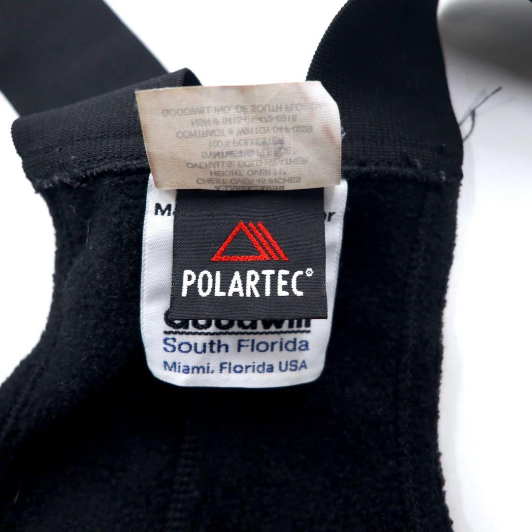 US ARMY 米軍 POLARTEC ポーラテック フリース オーバーオール