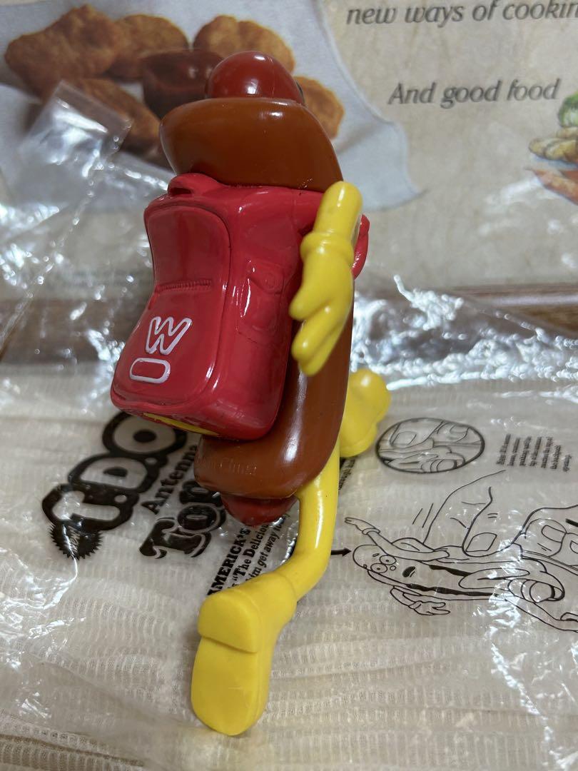 ウインナーシュニッツェルAntenna Topper とBendableのセット