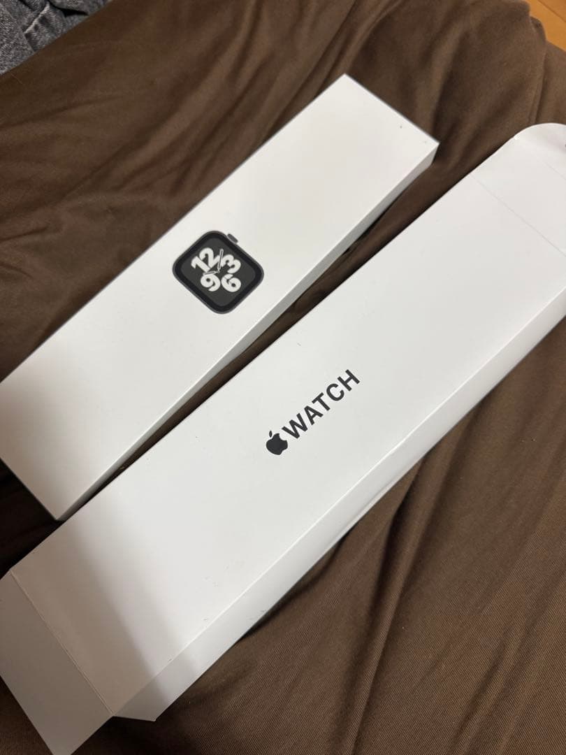 Apple Watch SE 第2世代　ミッドナイト