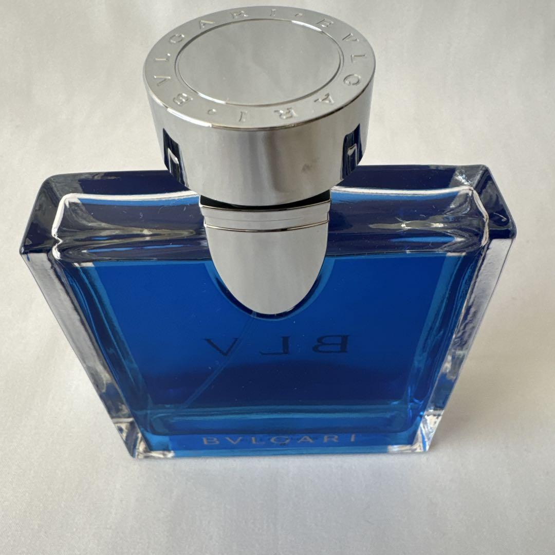 ★ ブルガリ ブルー プールオム オードトワレ香水 100ML ★
