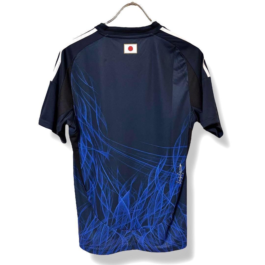 正規品 Y-3 サッカー日本代表 2025 ホームレプリカユニフォーム XL