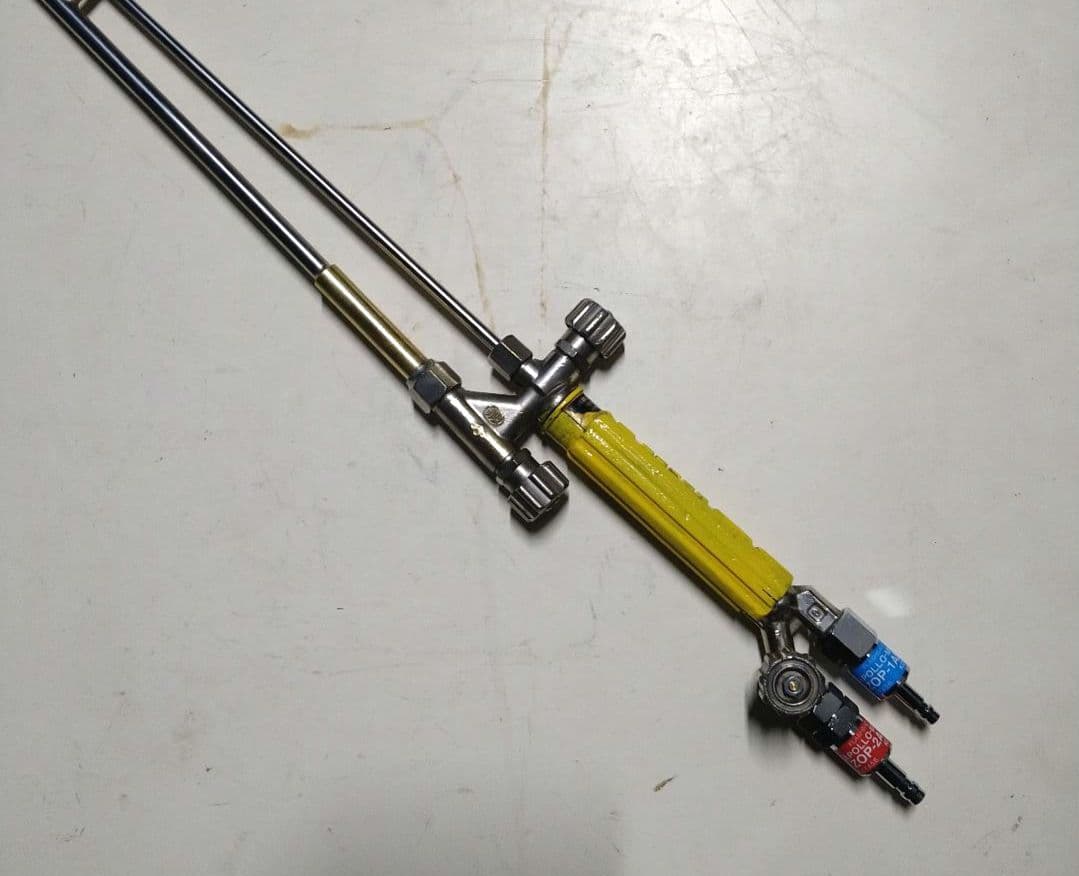 ガス切断器|ガス器具|バーナー|A切