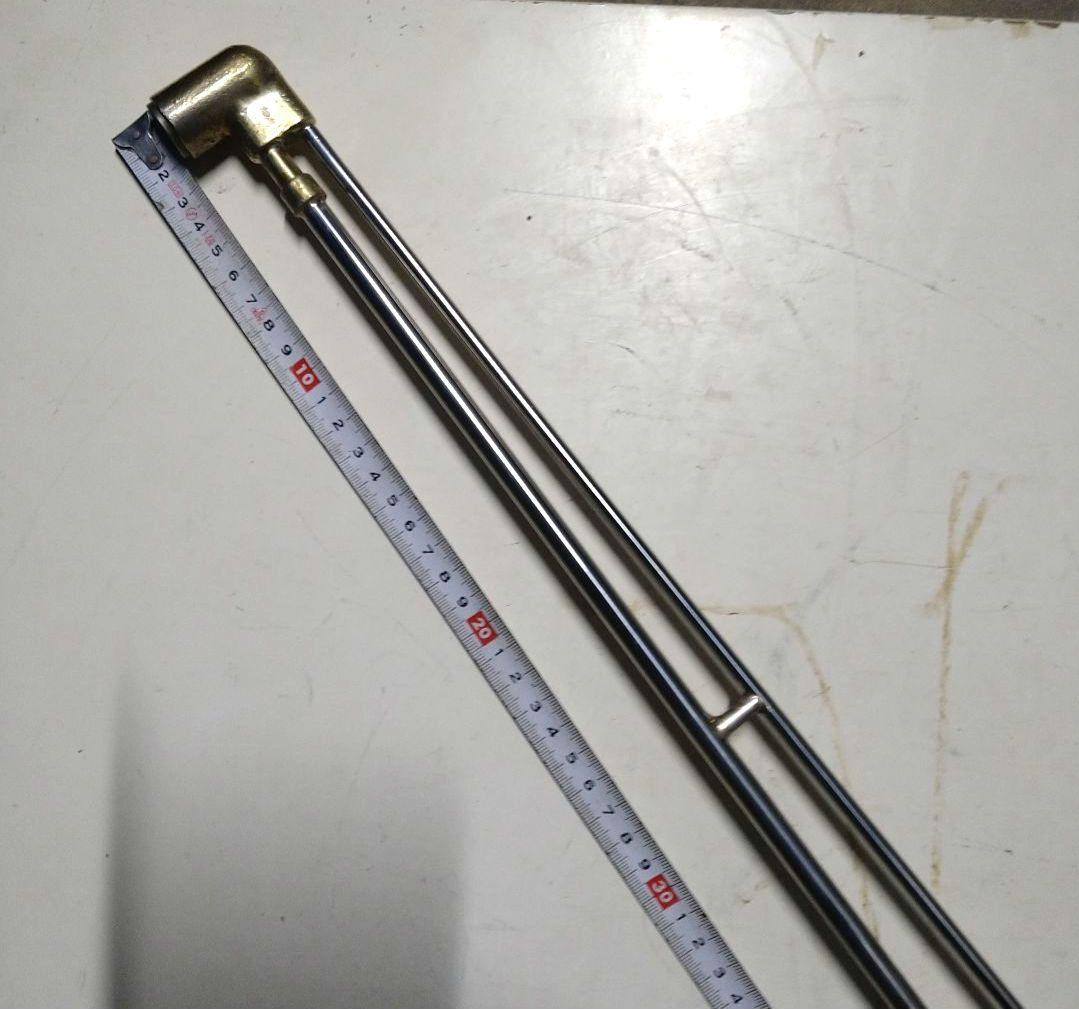 ガス切断器|ガス器具|バーナー|A切 切断器|小池酸素|プロパン傷や汚れあり