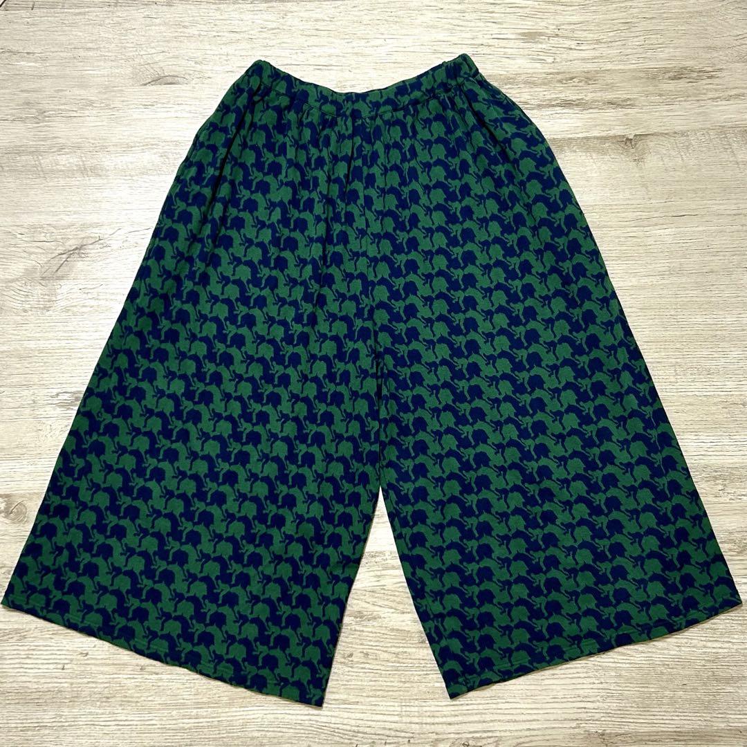 新品　マーブルシュッド　人と馬 ハカマPants Marble SUD 人と馬ハカマパンツ マーブルシュッド パンツ - メルカリ