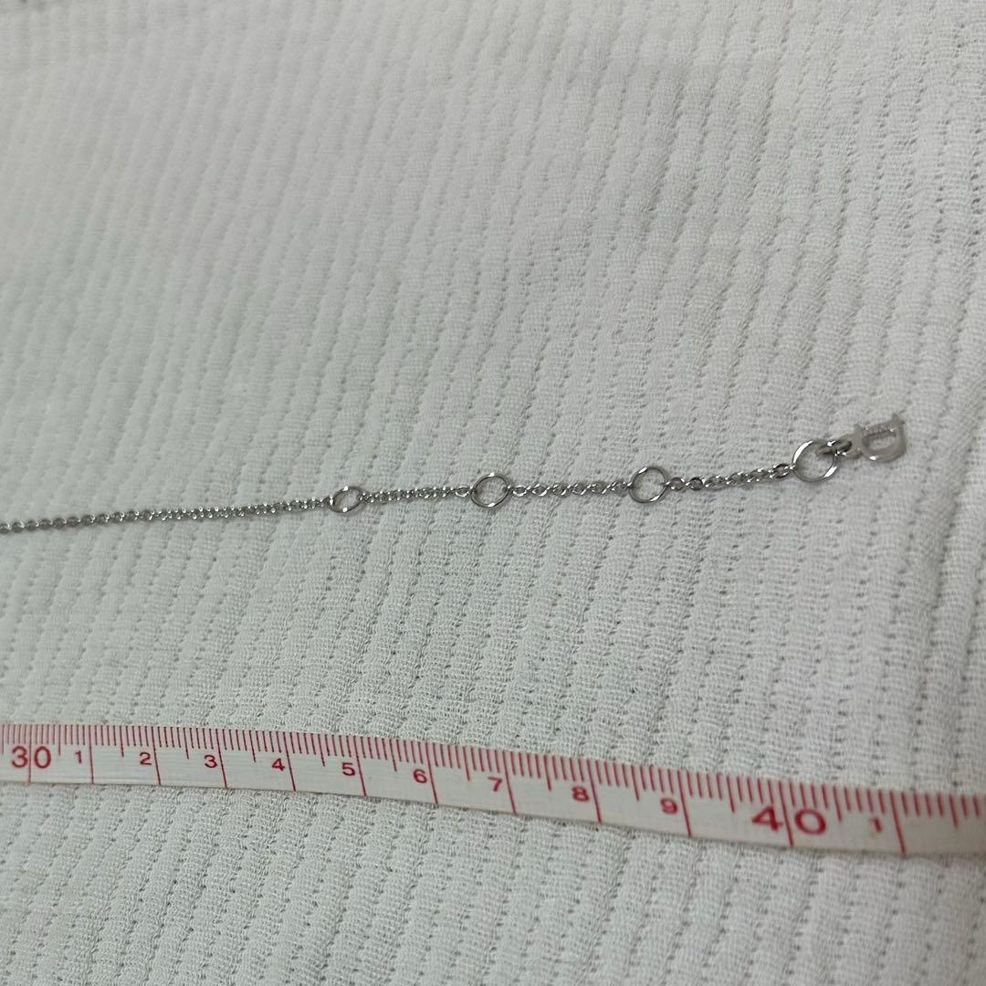 ネックレス リボン