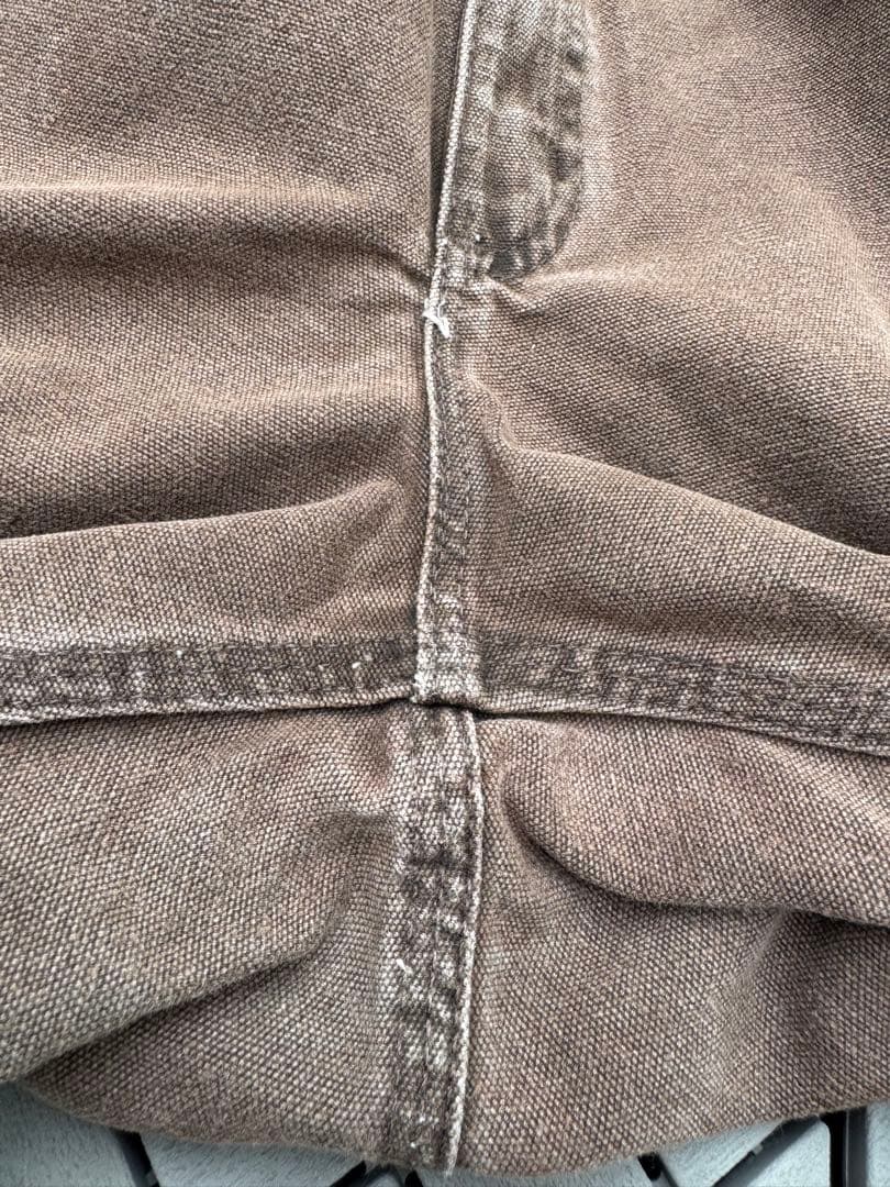 希少‼︎ USA製 carheart カーハート ペインターパンツ w34 90'