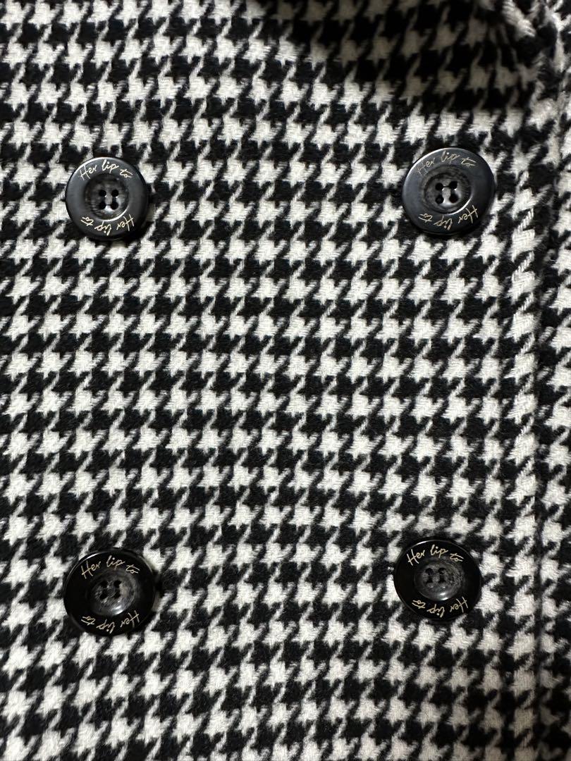 ジャケット・アウター Proust Wool Blend Melton Coat sizeM