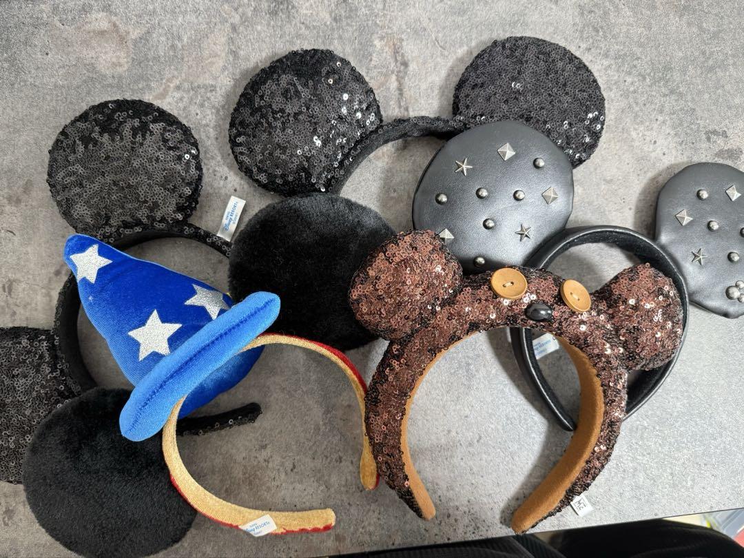 ディズニーカチューシャまとめ売り