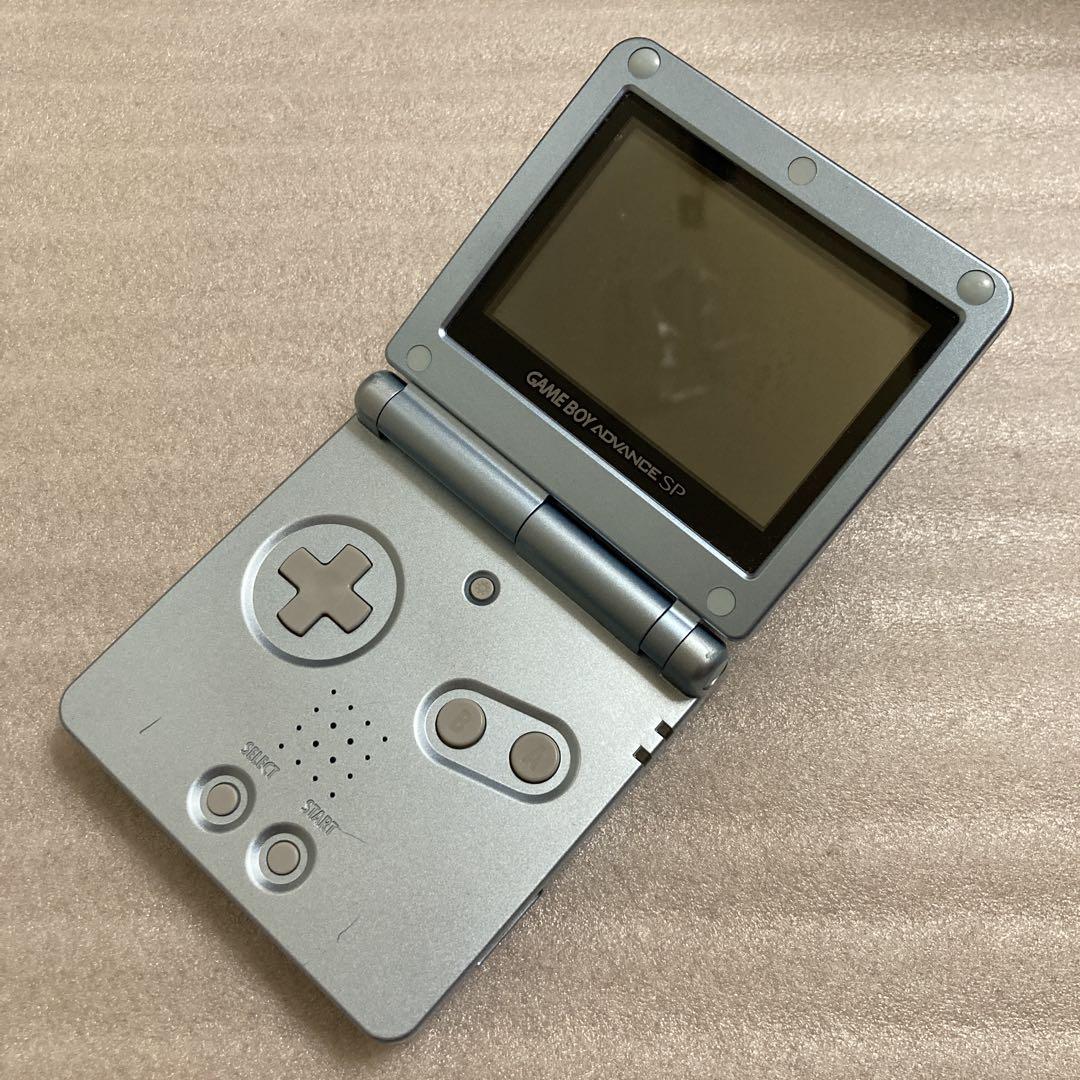 Nintendo GAMEBOY ADVANCE SP ゲームボーイアドバンス