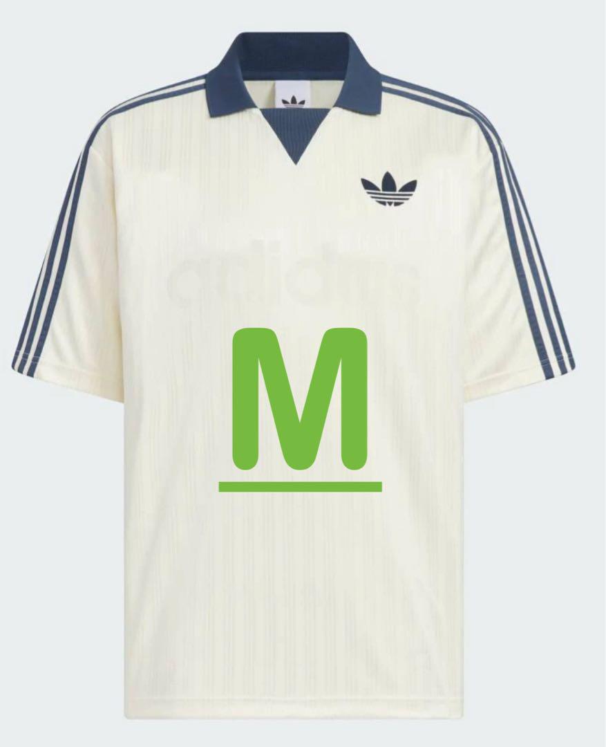 adidas 襟付き襟付きゴーリートップ