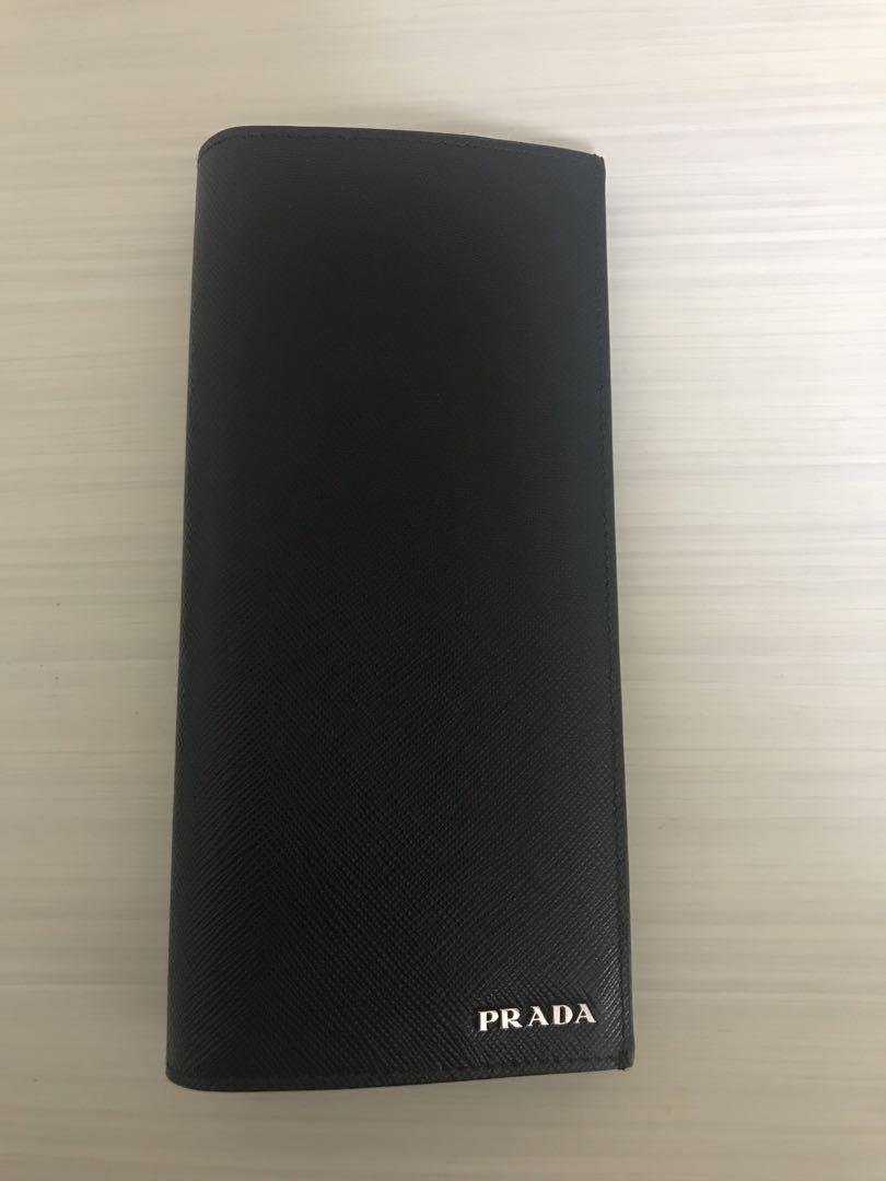 PRADA 長財布　新品