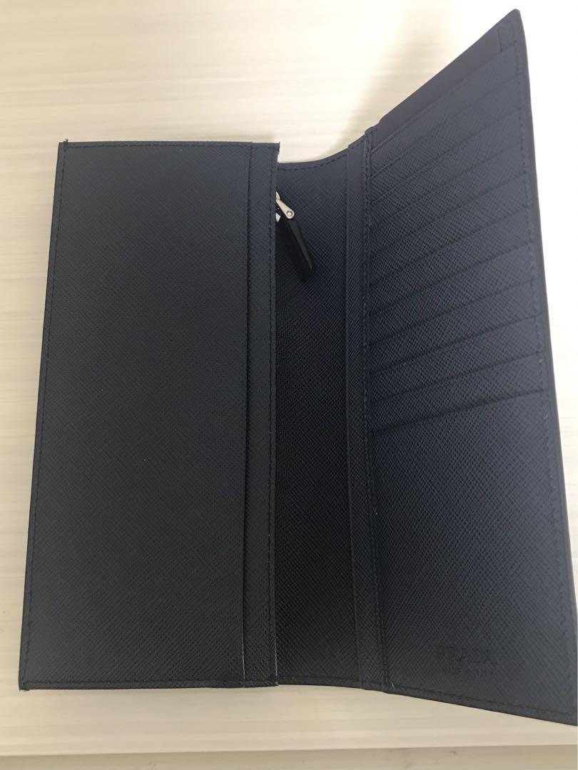 PRADA 長財布　新品