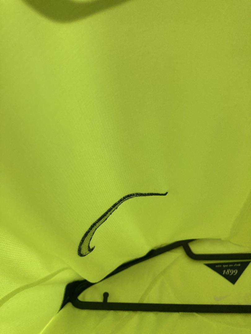 ☆美品☆送料無料☆NIKE(ナイキ)バルセロナ2014-2015ユニフォーム☆