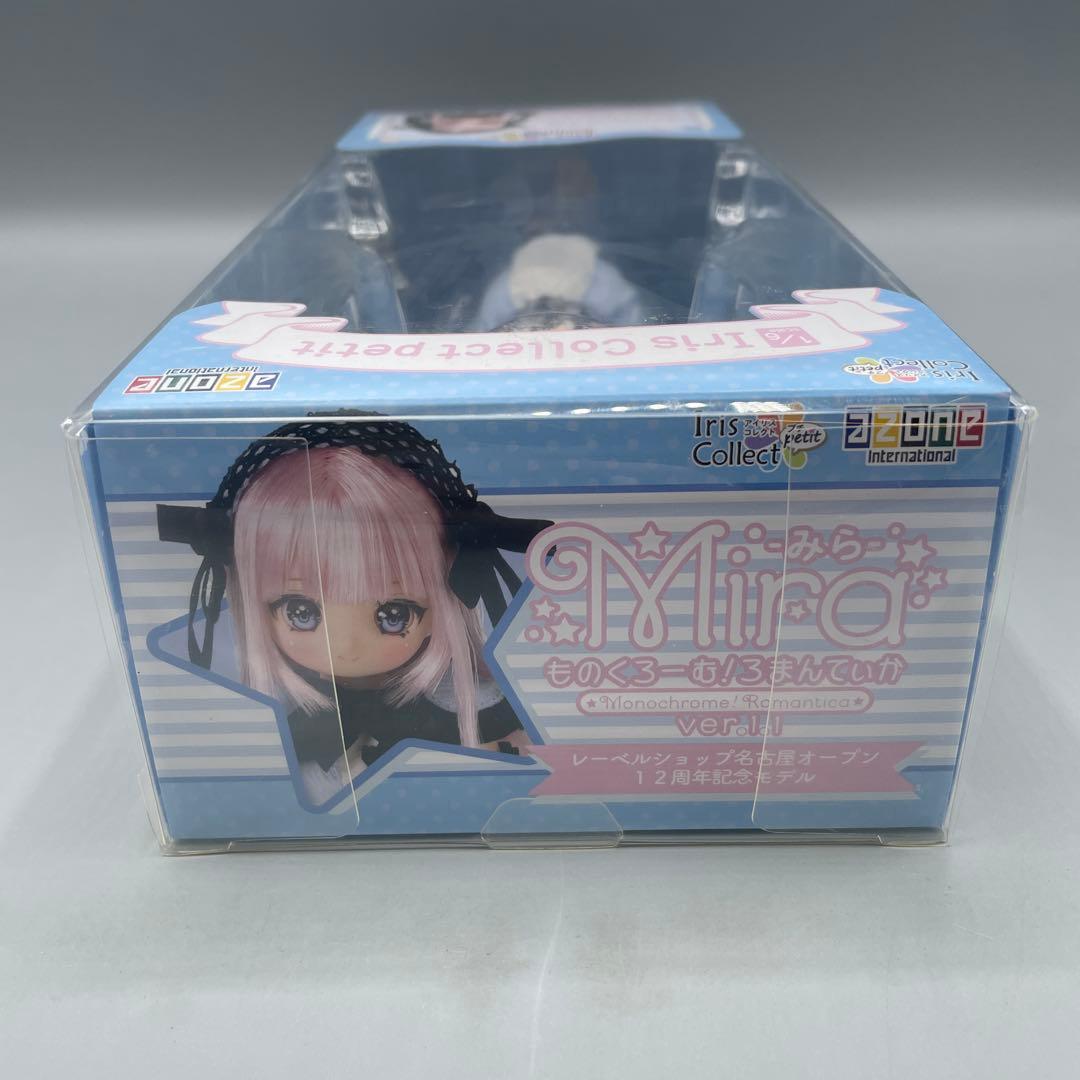 みら / ものくろーむ ろまんてぃか ver.1.1 オープン12周年記念モデル みら / ものくろーむ ろまんてぃか ver.1.1 オープン12周年記念モデル