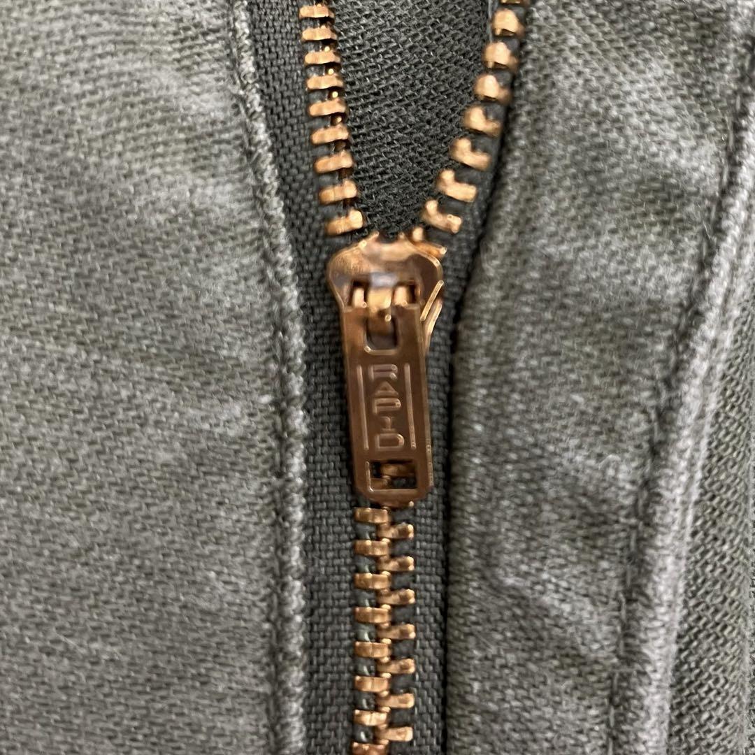 60'S アメリカ軍 US ARMY OG107 ベイカーパンツ W34L31