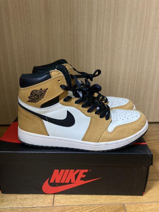 ポイント5倍 NIKE AIR JORDAN1 rookie of the year値下げ不可 hEqP1-m16783152204 超激得爆買い