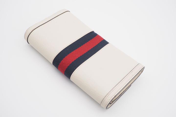 じられる GUCCI コンチネンタルウォレット AB 美 Y8v1P-m16783383267 二つ折り長財布 オフディア GG ⋀います