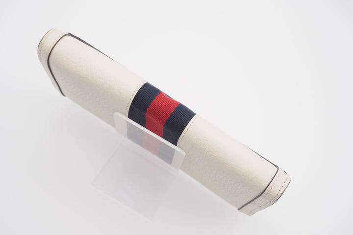 じられる GUCCI コンチネンタルウォレット AB 美 Y8v1P-m16783383267 二つ折り長財布 オフディア GG ⋀います