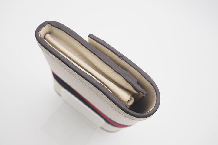じられる GUCCI コンチネンタルウォレット AB 美 Y8v1P-m16783383267 二つ折り長財布 オフディア GG ⋀います