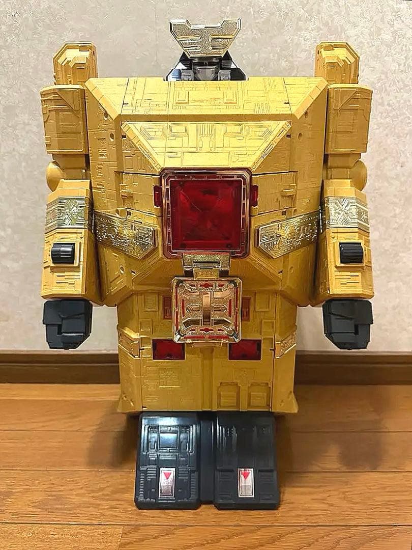 バンダイ DX DELUXE キングピラミッダー