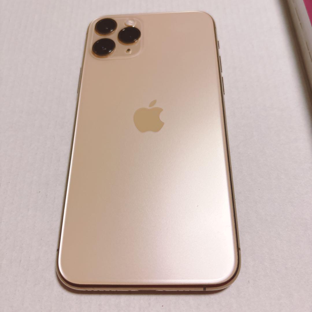 iPhone11Pro ゴールド256GB Amazon.com: Apple iPhone 11 Pro, 256GB, Gold - Fully