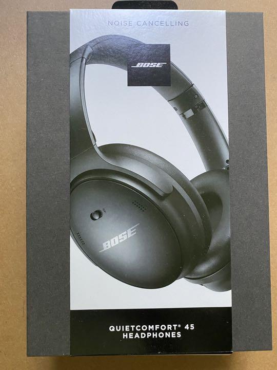 BOSE QuietComfort 45 QC45