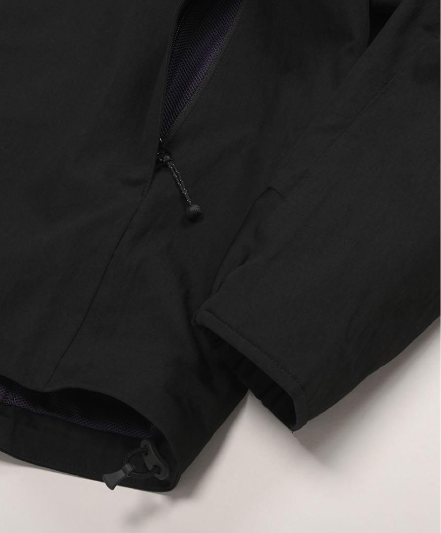 NEEDLES LOFTMAN別注 S.B. Cotton Nylon
