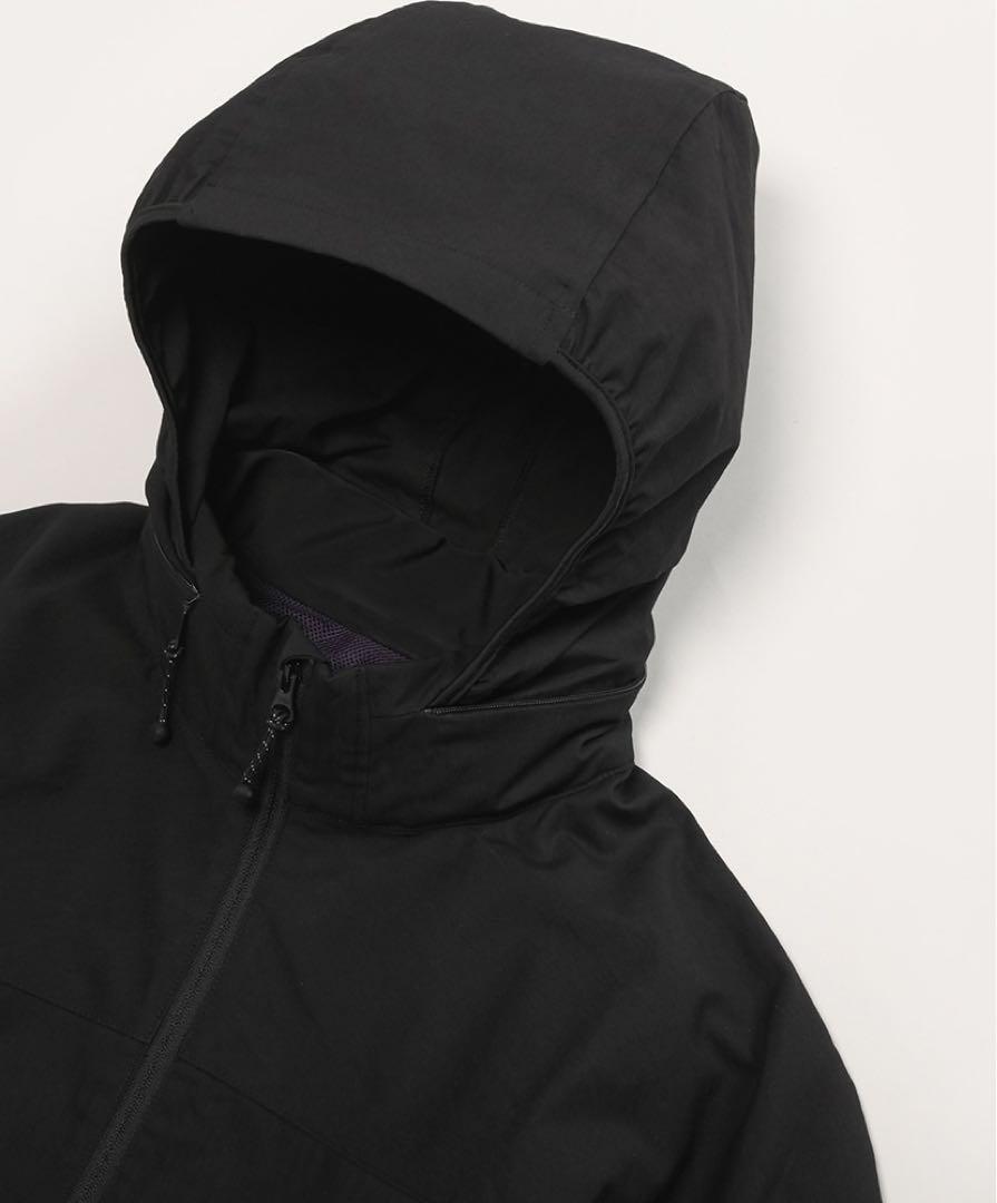 NEEDLES LOFTMAN別注 S.B. Cotton Nylon