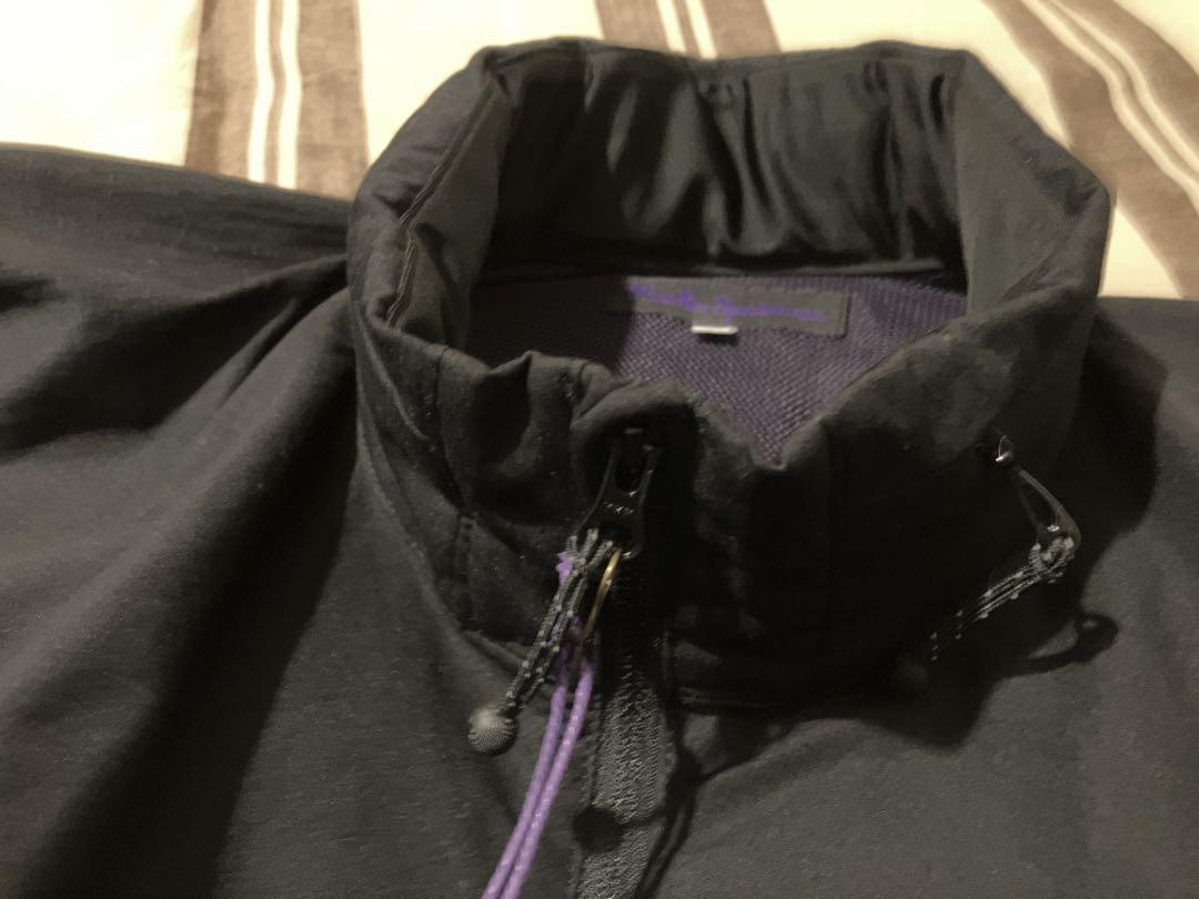 NEEDLES LOFTMAN別注 S.B. Cotton Nylon