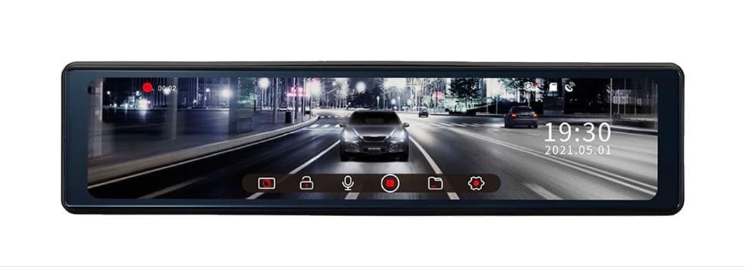 GPSドライブレコーダー